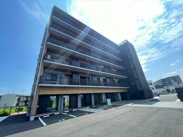 【外観パース】 | みどりのの庭