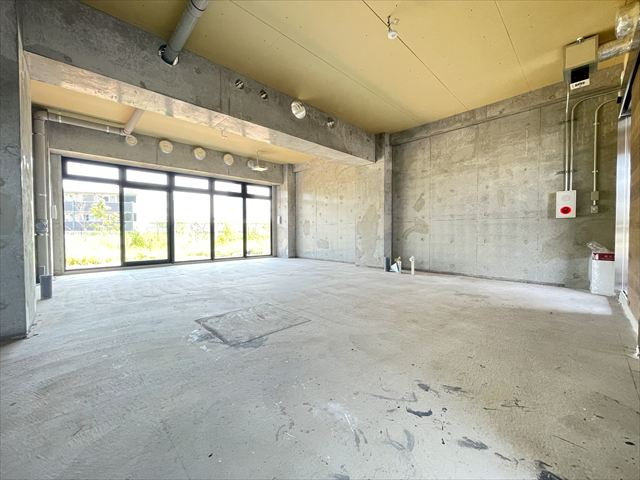 【内装】 | みどりのの庭