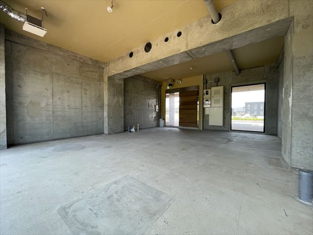 【内装】 | みどりのの庭