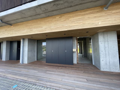 【エントランス】 | みどりのの庭