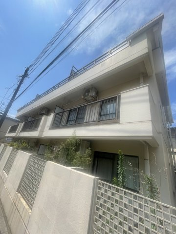 シルクハイムの外観