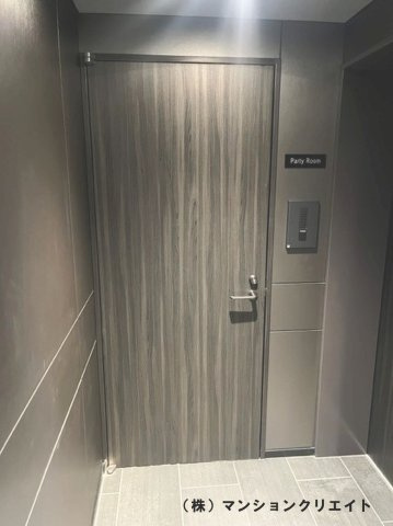 レーベン福井二の宮CROSS FRONTのその他共用部分|パーティー・ゲストルーム