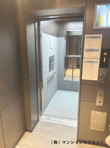 レーベン福井二の宮CROSS FRONTのその他共用部分|エレベーター