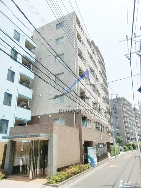 プレール新宿落合