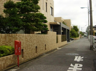 【周辺】 | 前面道路