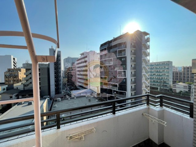 【展望】 | パーク・ノヴァ横浜五番館