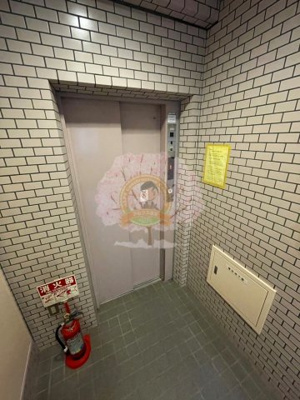 【その他共用部分】 | パーク・ノヴァ横浜五番館