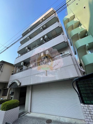 【外観】 | パーク・ノヴァ横浜五番館