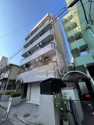 【外観】 | パーク・ノヴァ横浜五番館