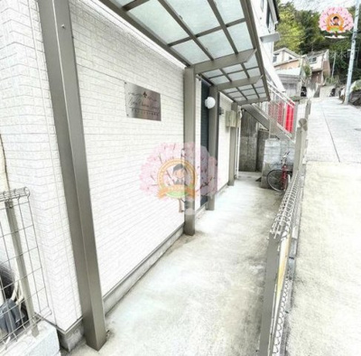 【エントランス】 | グランシャトー弘明寺