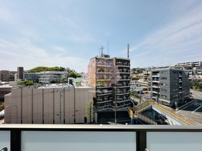 【展望】 | プレディアスタイル横濱沢渡 