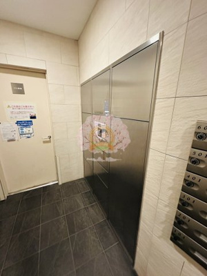 【その他共用部分】 | プレディアスタイル横濱沢渡 