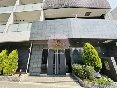 【エントランス】 | プレディアスタイル横濱沢渡 