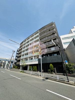 【外観】 | プレディアスタイル横濱沢渡 