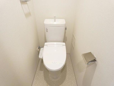 【トイレ】 | ジェノヴィア両国Ｖスカイガーデン