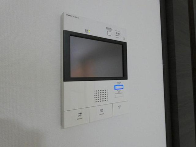 【セキュリティ】 | ジェノヴィア両国Ｖスカイガーデン