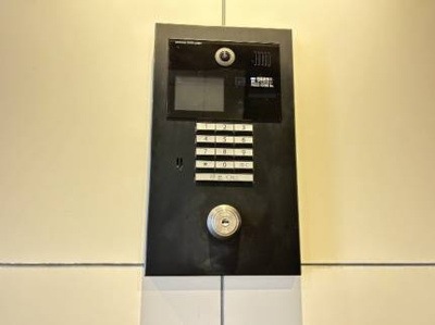 【セキュリティ】 | ジェノヴィア両国Ｖスカイガーデン