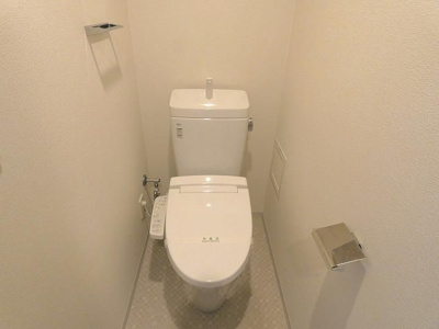 【トイレ】 | ジェノヴィア両国Ｖスカイガーデン