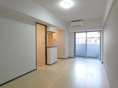 【居間・リビング】 | ジェノヴィア両国Ｖスカイガーデン