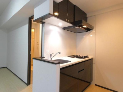 【キッチン】 | ジェノヴィア両国Ｖスカイガーデン