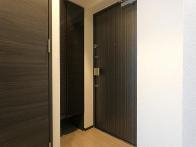 【玄関】 | ジェノヴィア両国Ｖスカイガーデン