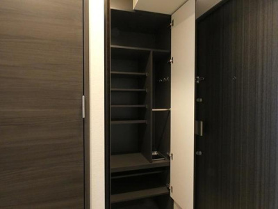 【収納】 | ジェノヴィア両国Ｖスカイガーデン