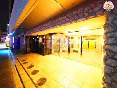 【エントランス】 | リヴシティ横濱関内弐番館