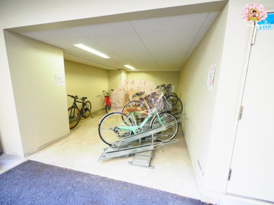 【その他共用部分】 | リヴシティ横濱関内弐番館