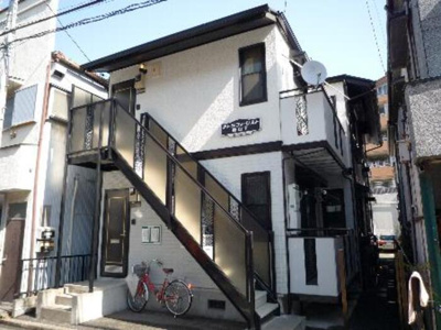 【外観】 | テトラフォーレスト新山下