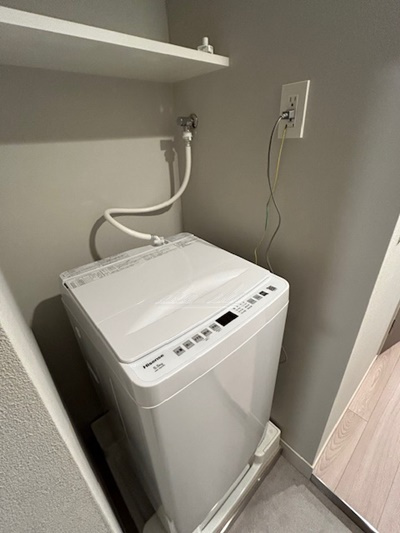 【収納】クレヴィスタ阪東橋Ⅱ