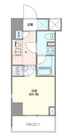 クレヴィスタ阪東橋Ⅱ
