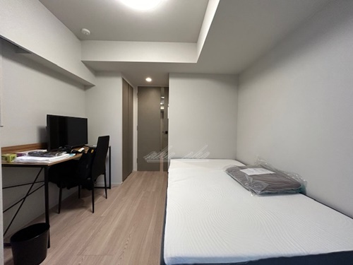 【居間・リビング】クレヴィスタ阪東橋Ⅱ