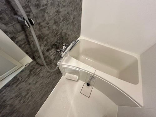 【浴室】クレヴィスタ阪東橋Ⅱ