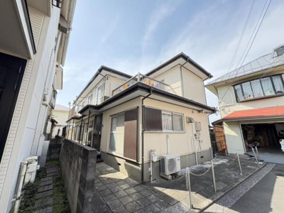 【外観】 | 神大寺３丁目貸家