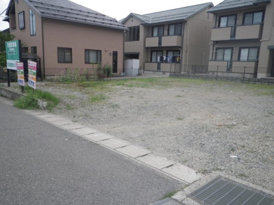 【外観】 | 早川氏駐車場