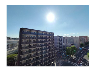 【展望】 | ブリシア横濱石川町