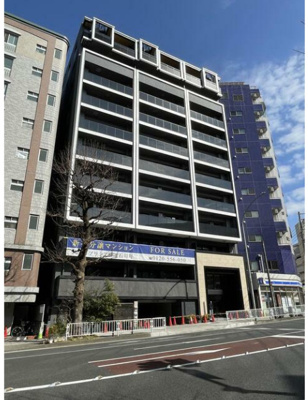 【外観】 | ブリシア横濱石川町