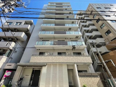 【外観】 | SHOKEN Residence横浜伊勢佐木町