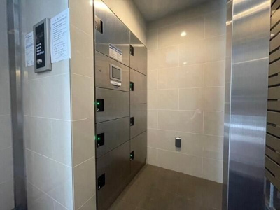 【その他共用部分】 | SHOKEN Residence横浜伊勢佐木町
