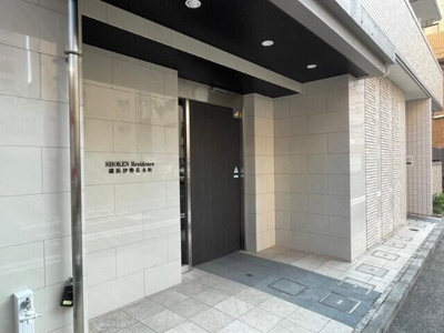 【エントランス】 | SHOKEN Residence横浜伊勢佐木町