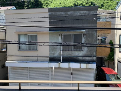 【展望】 | 堀井アパート
