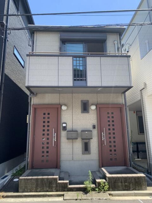 【外観】 | 堀井アパート