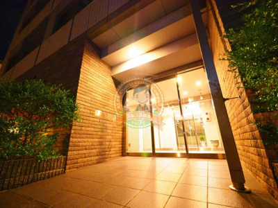 【エントランス】 | ルメイユ横浜関内