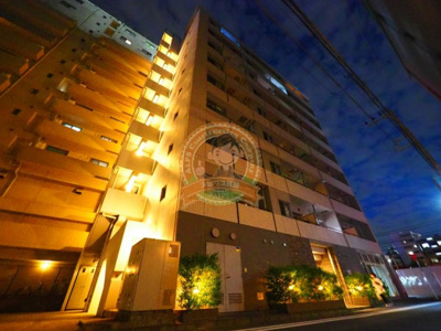 【外観】 | ルメイユ横浜関内