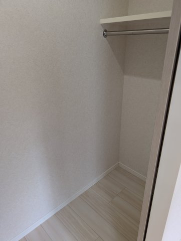 ネストピア薬院東の収納