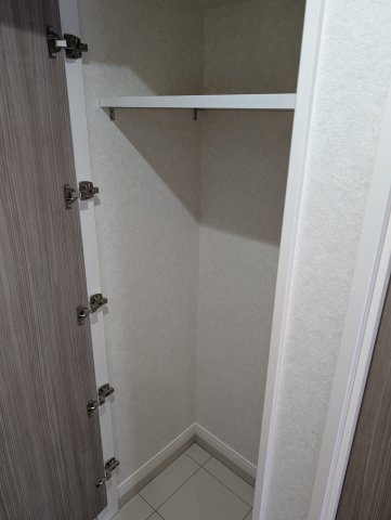 ネストピア薬院東の収納