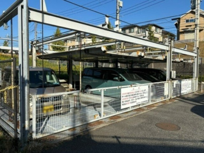 【駐車場】 | ディアパーク杉田南