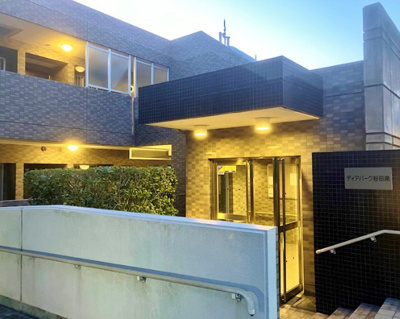【外観】 | ディアパーク杉田南