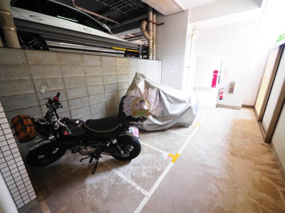 【その他共用部分】 | パークフラッツ横濱公園