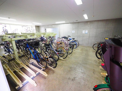 【その他共用部分】 | パークフラッツ横濱公園